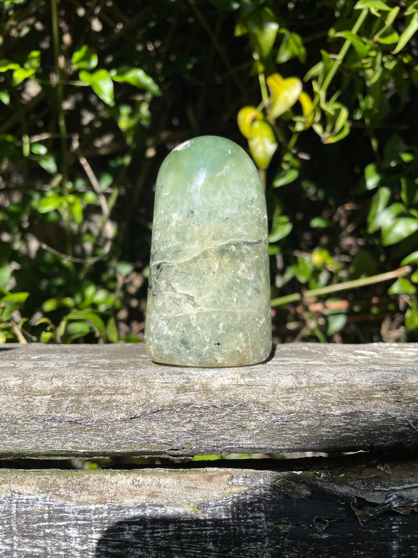 Prehnite Free Form A