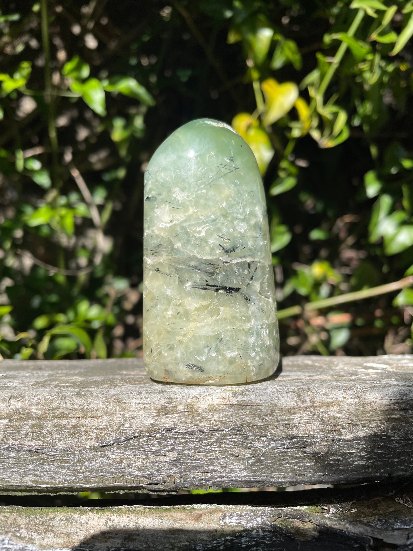 Prehnite Free Form A