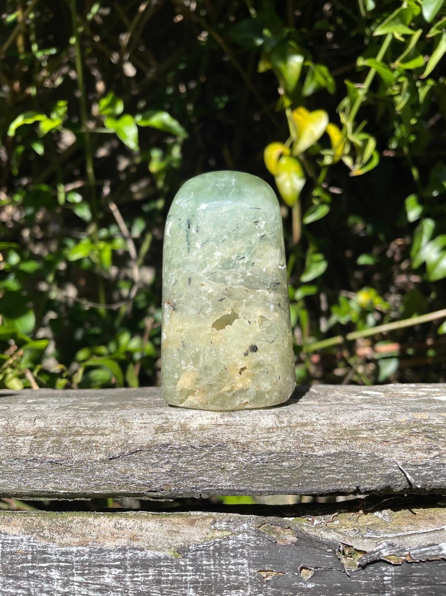 Prehnite Free Form A