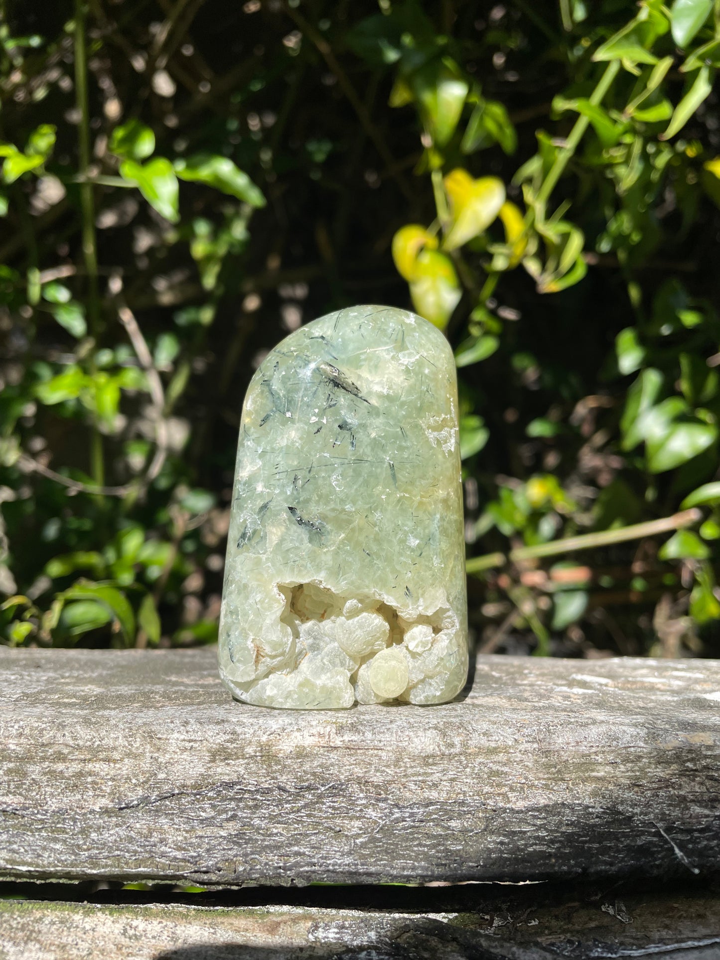 Prehnite Free Form B