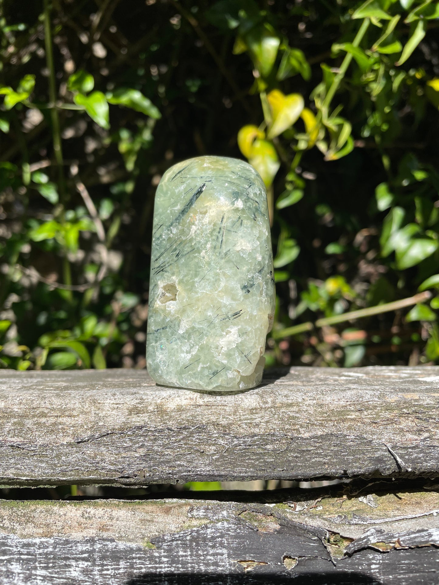 Prehnite Free Form B