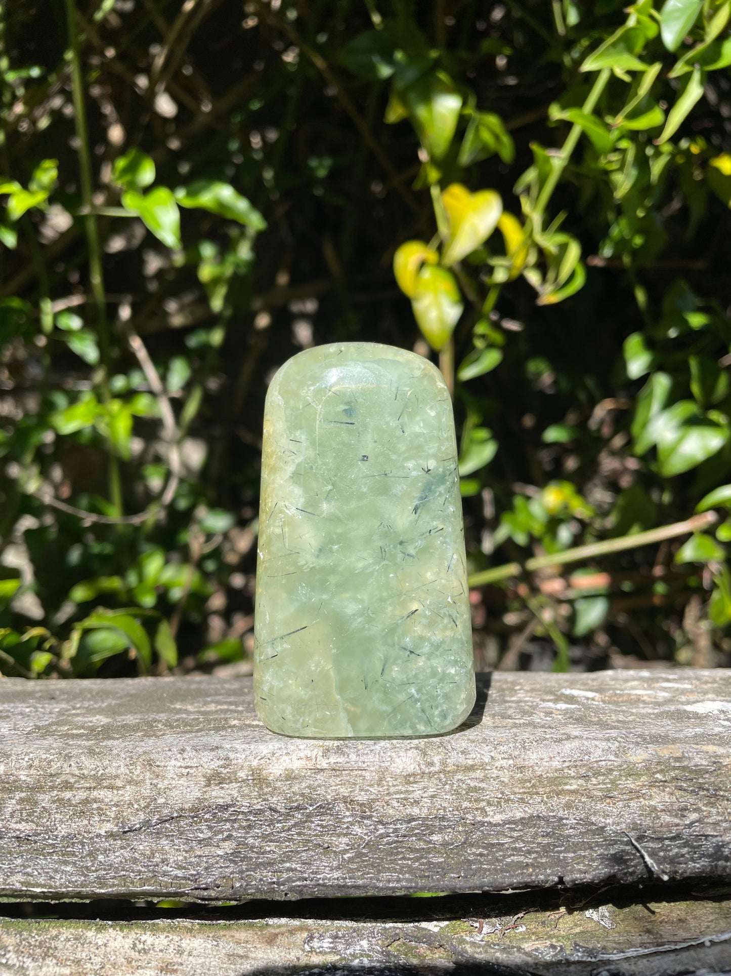 Prehnite Free Form B