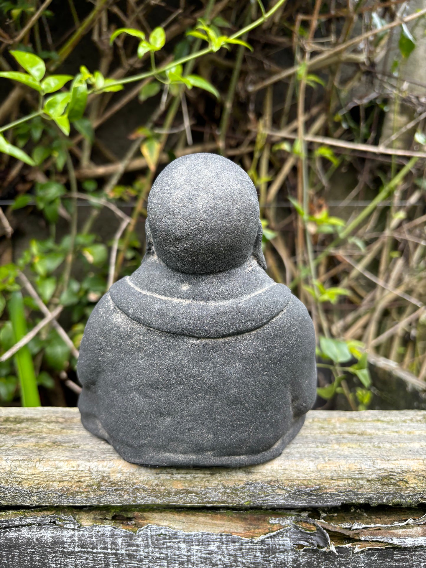 Happy Buddha Stone Finish