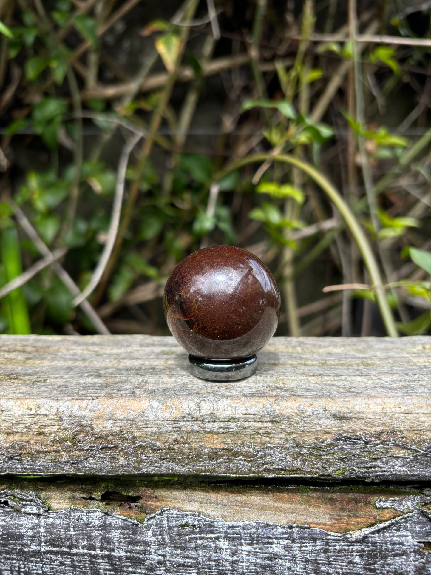 Garnet Star Sphere A