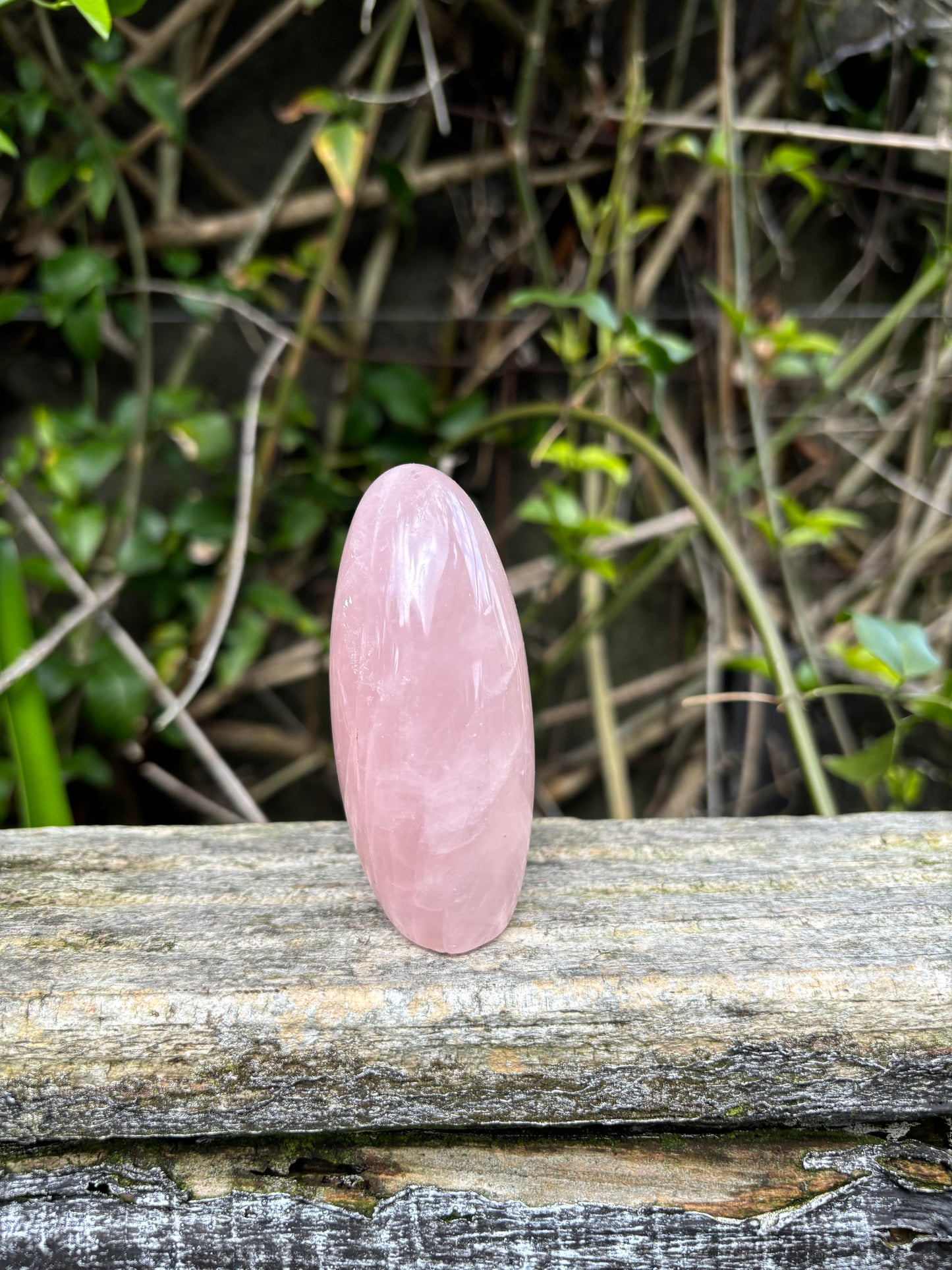 Rose Quartz Free Form C