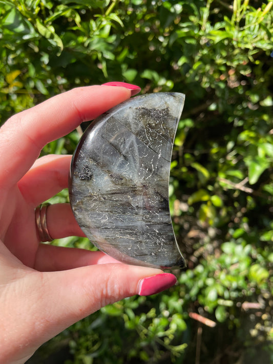 Labradorite Moon A