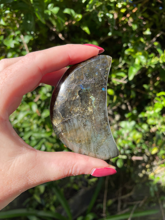 Labradorite Moon C