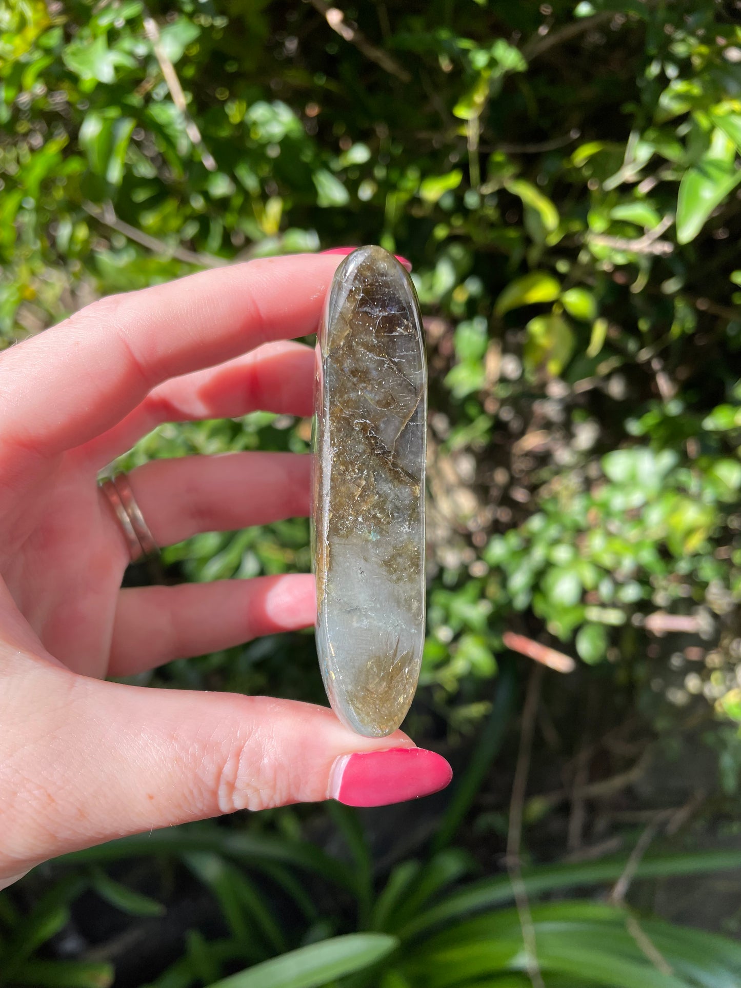 Labradorite Moon E