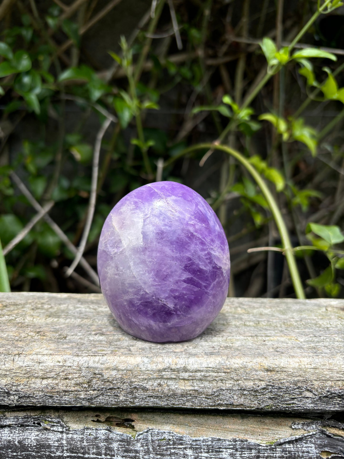 Amethyst Polished Free Form A