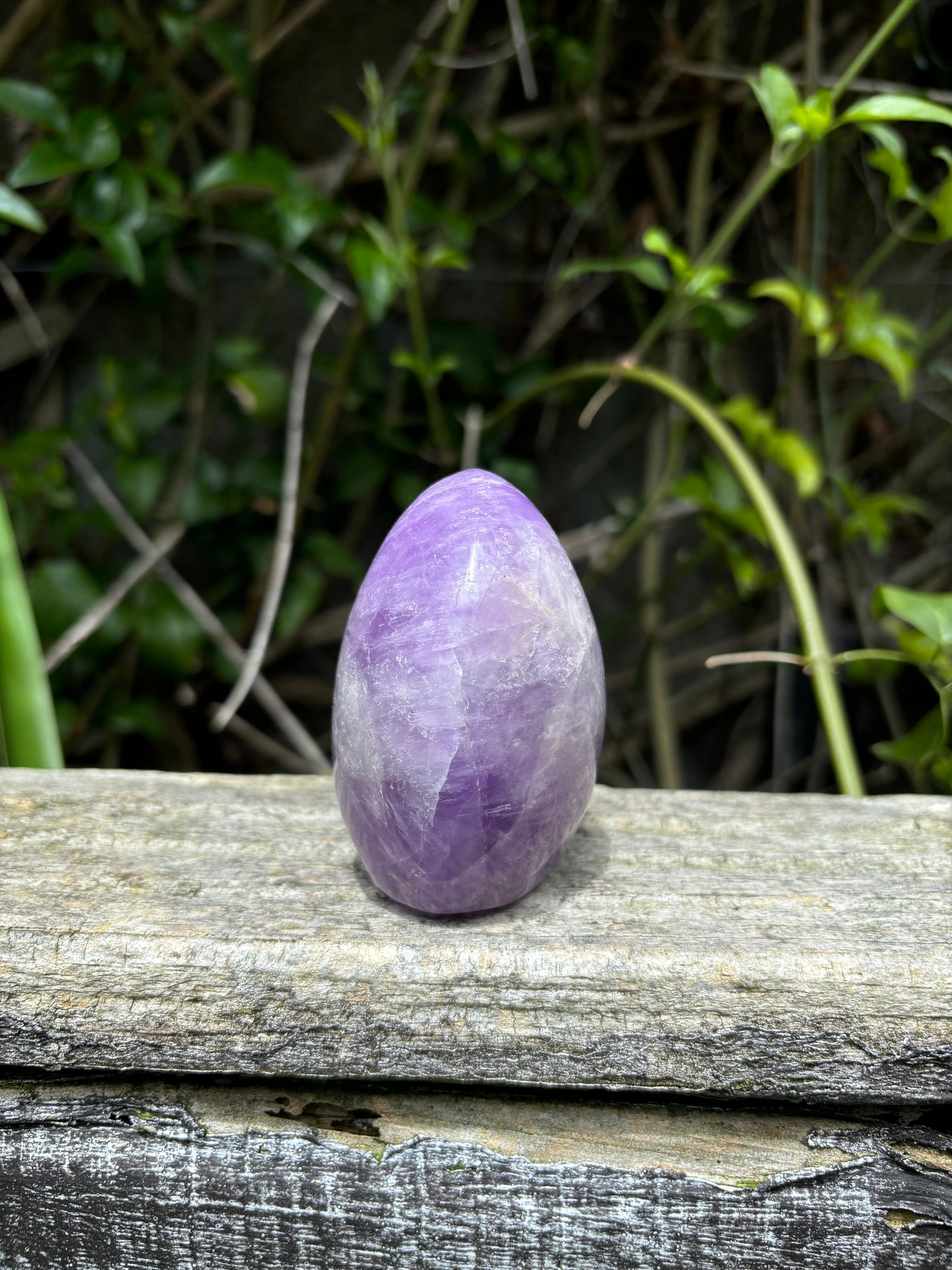 Amethyst Polished Free Form A