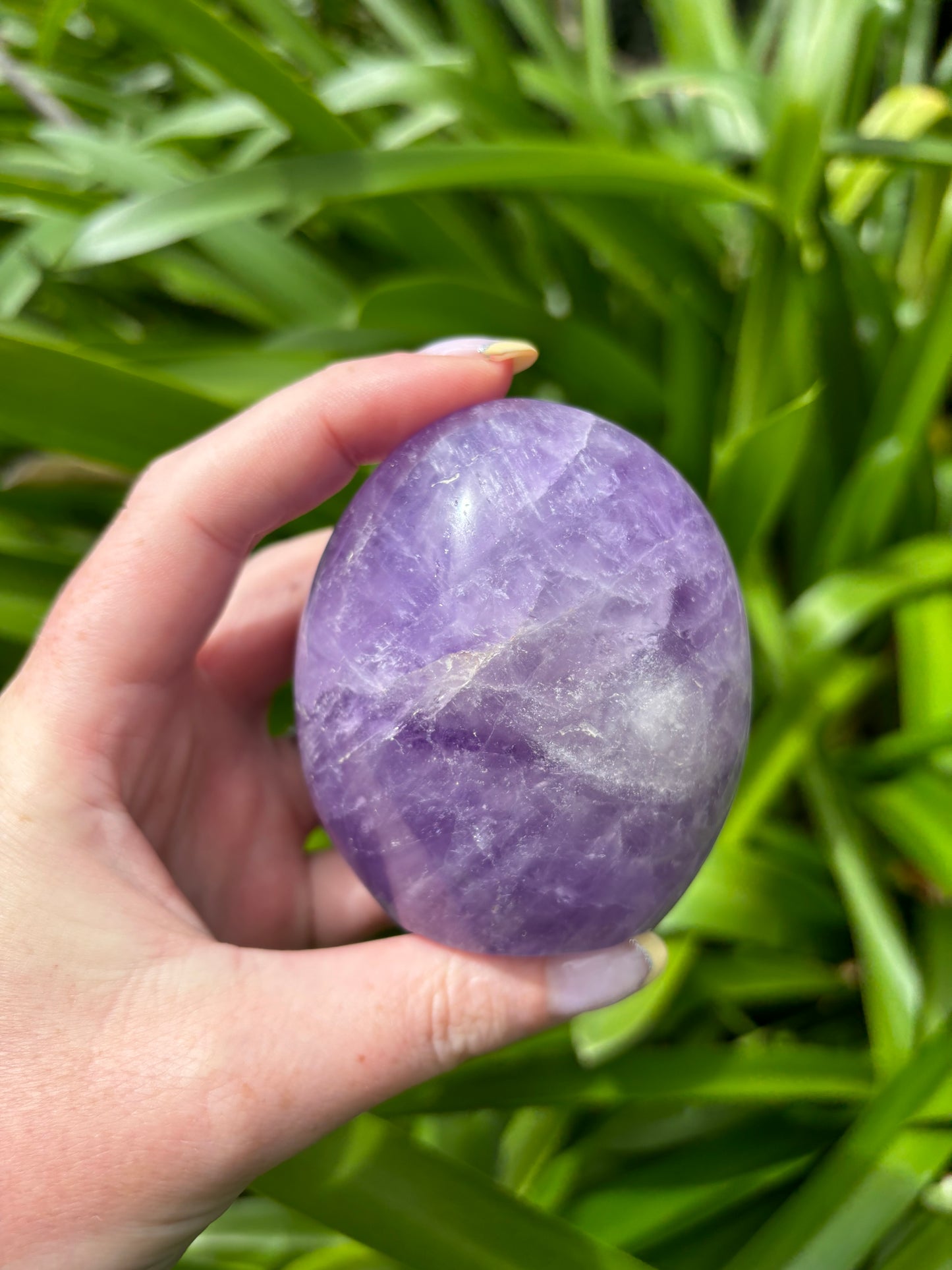 Amethyst Polished Free Form A