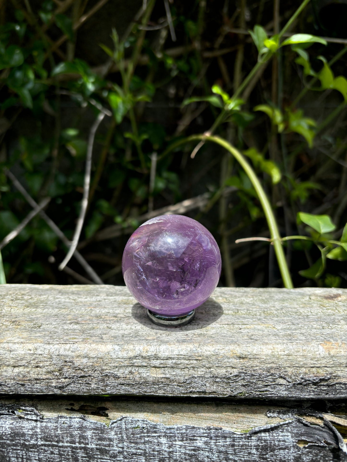 Amethyst Sphere A