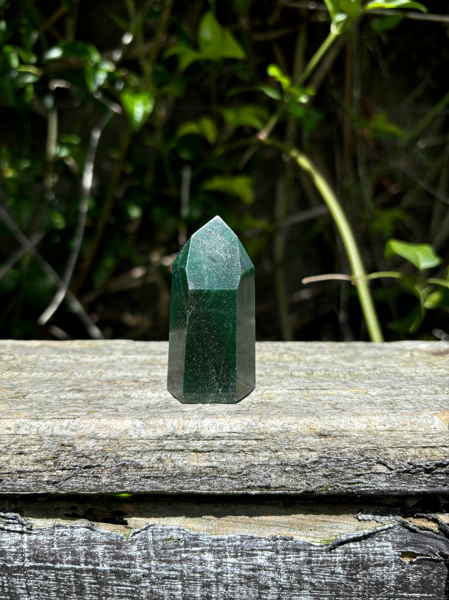 Fuchsite Point A