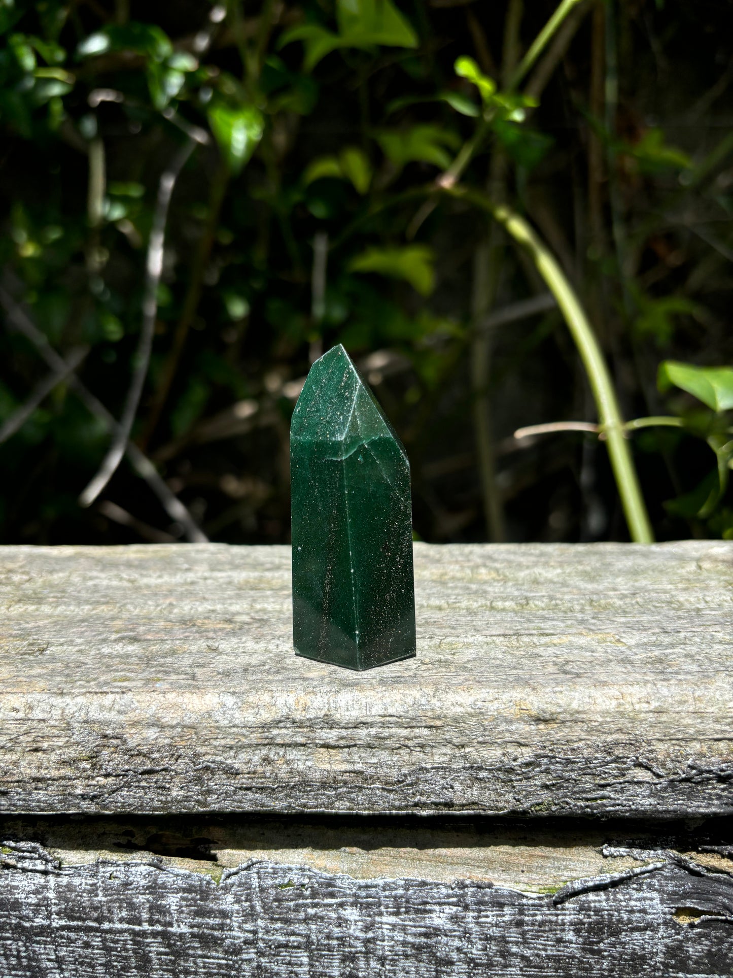 Fuchsite Point A