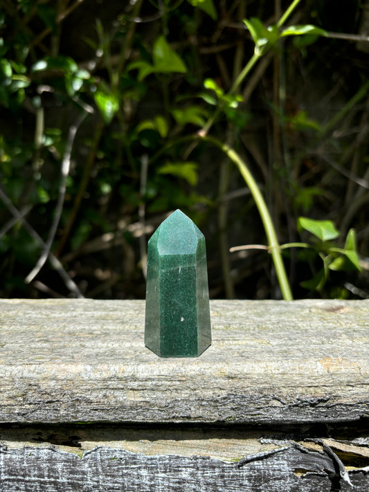 Fuchsite Point B