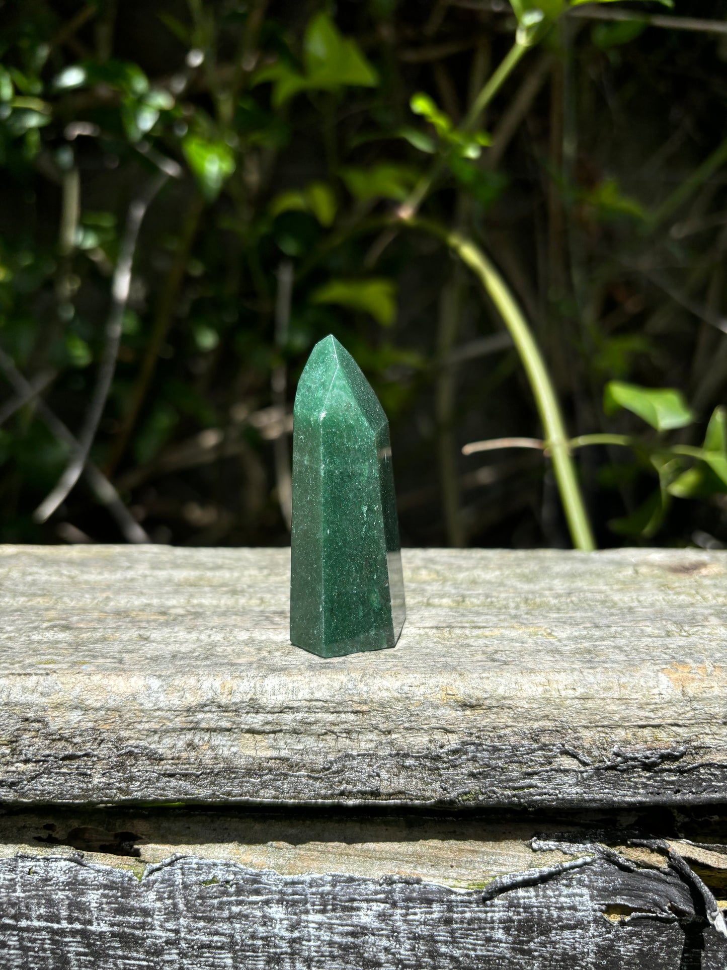 Fuchsite Point B