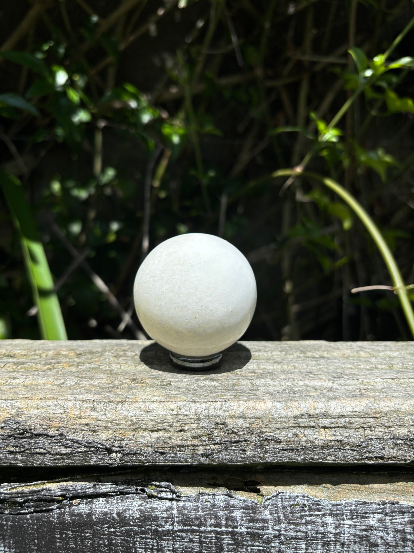 Scolecite Sphere A