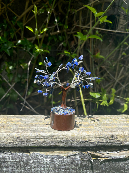 Lapis Lazuli Tree Small