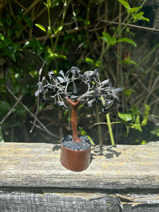 Black Onyx Tree Small