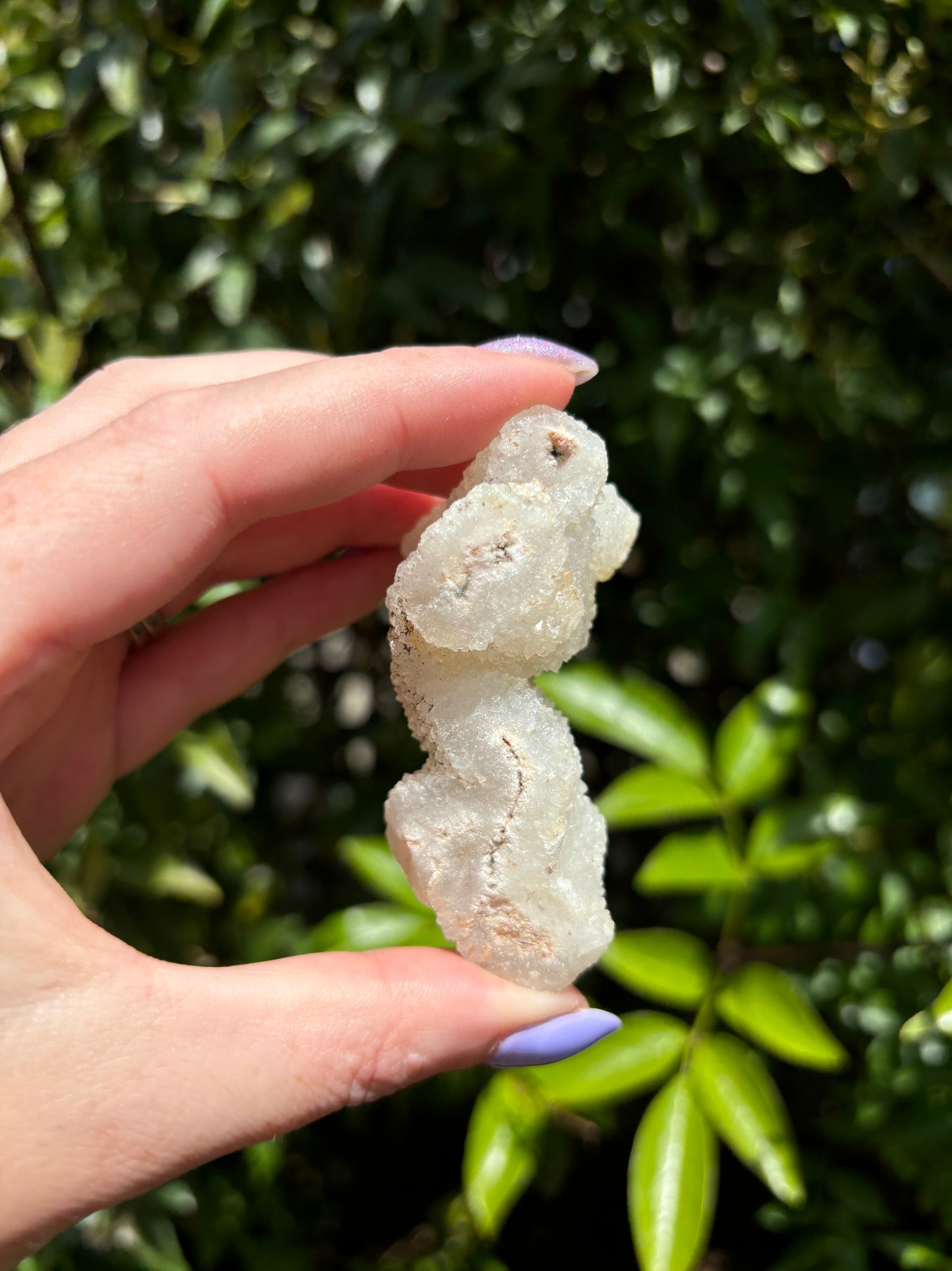 Quartz Stalactite Cluster Piece C