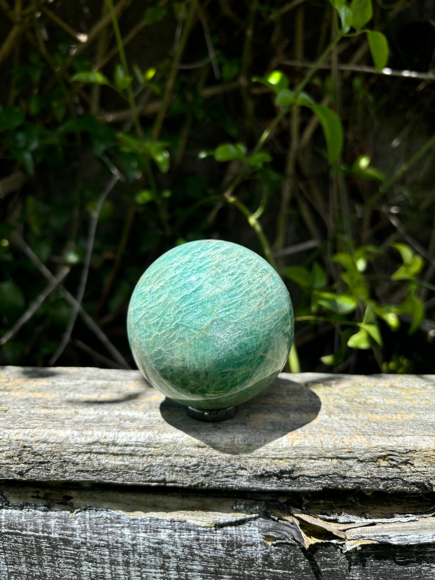 Amazonite Large Sphere C