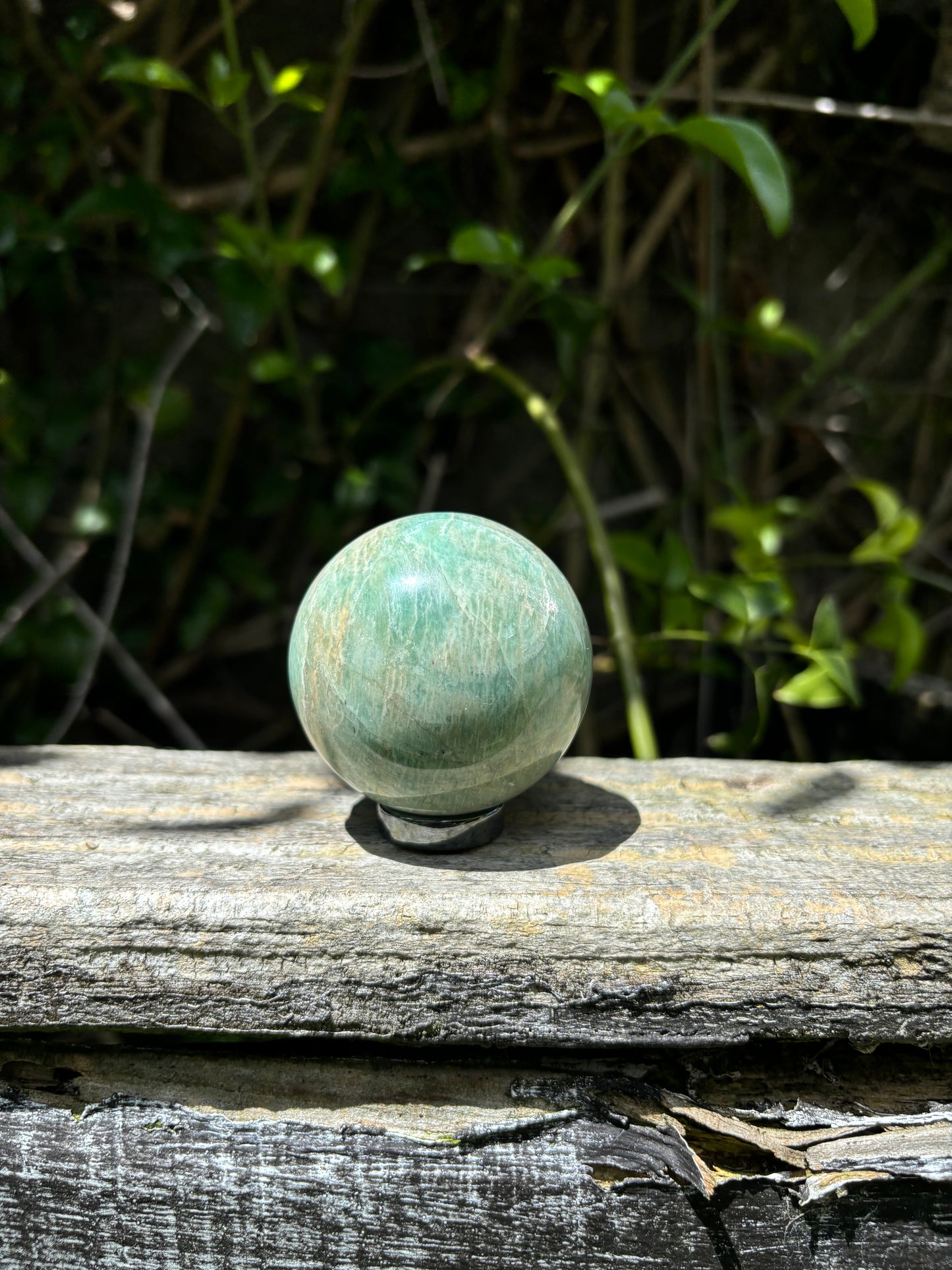 Amazonite Sphere D