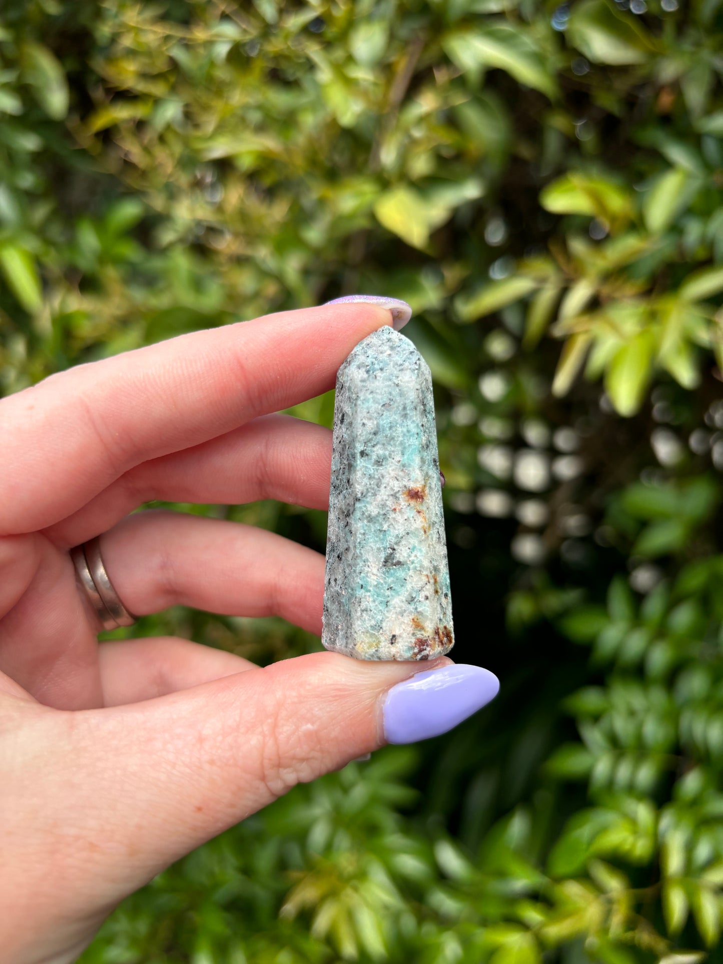 Amazonite Mini Point B