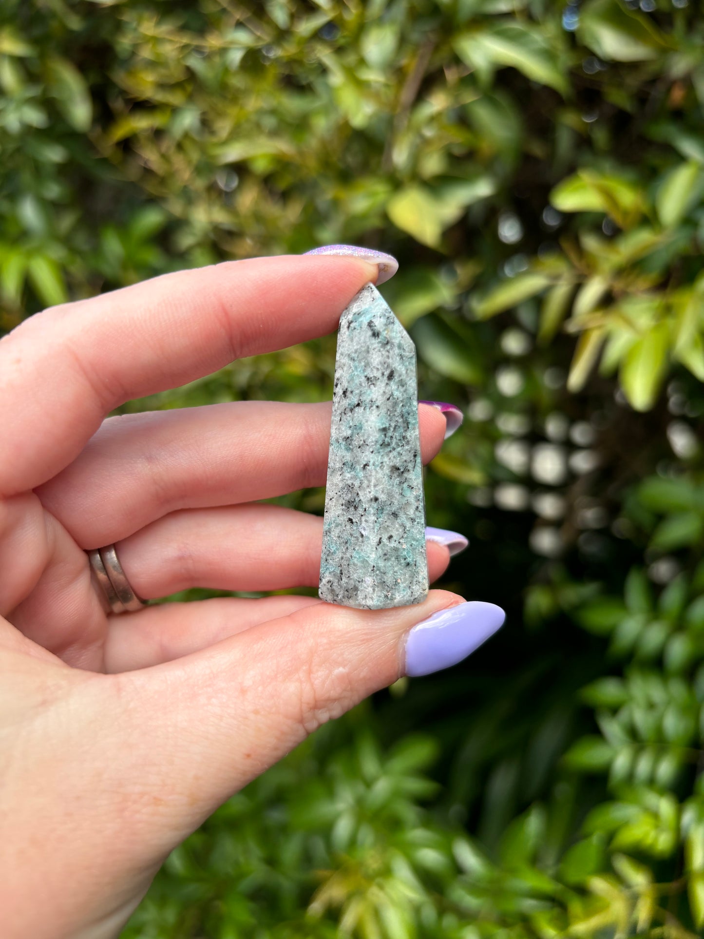 Amazonite Mini Point B