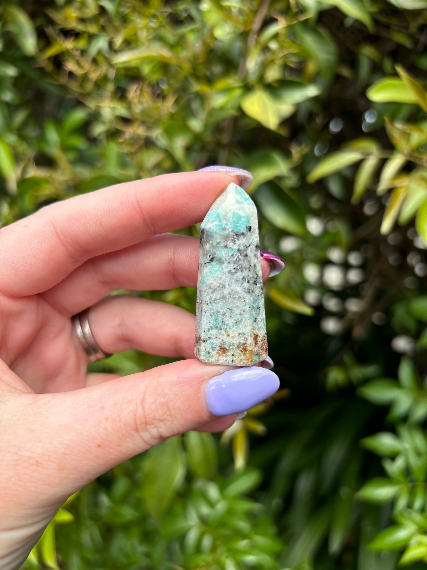 Amazonite Mini Point C