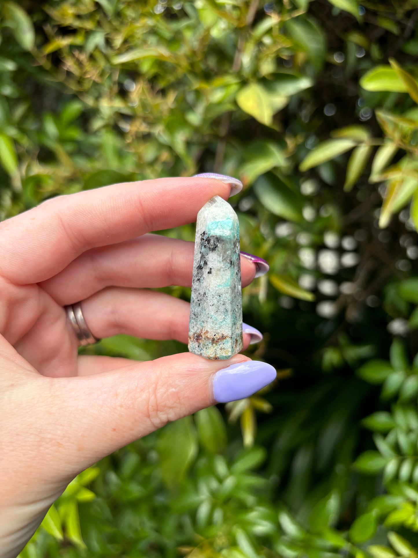 Amazonite Mini Point C