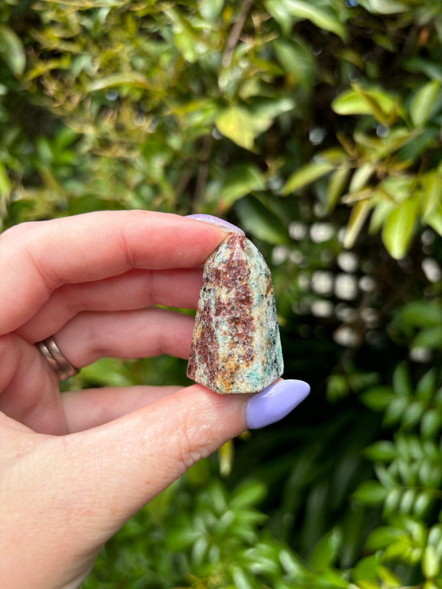 Amazonite Mini Point A