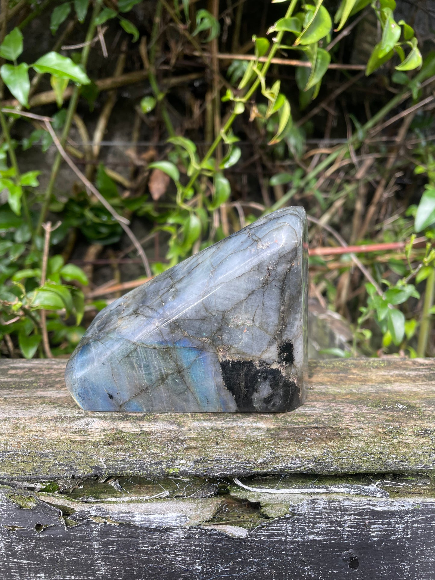 Labradorite Free Form Piece A