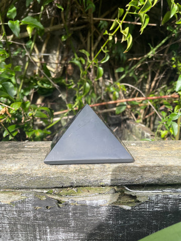 Shungite Pyramid Large