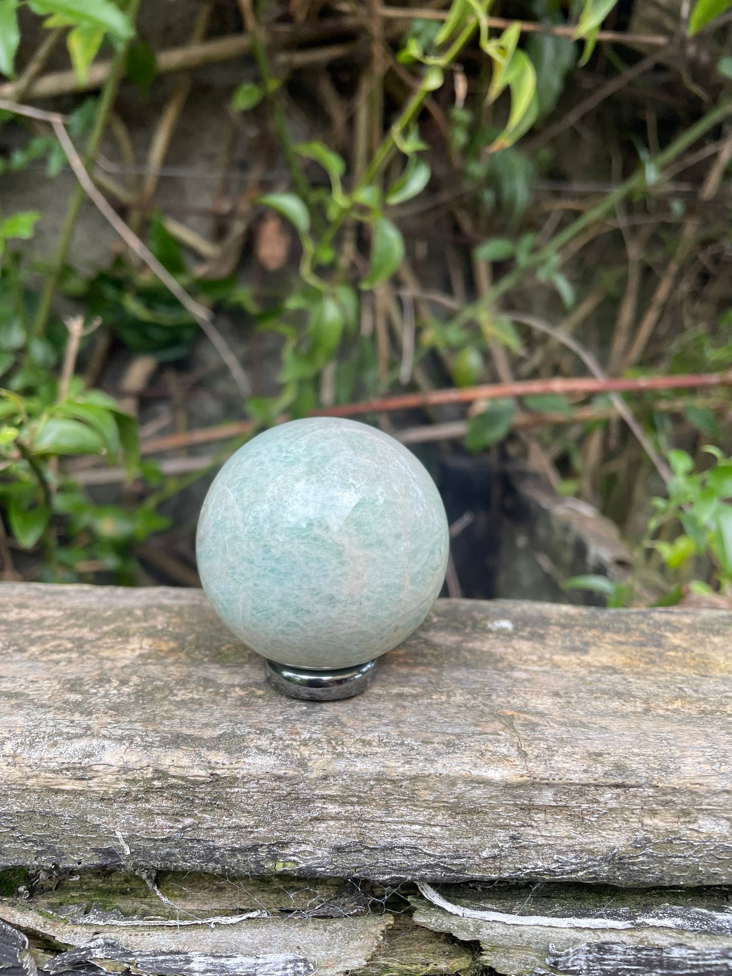 Amazonite Sphere Small C