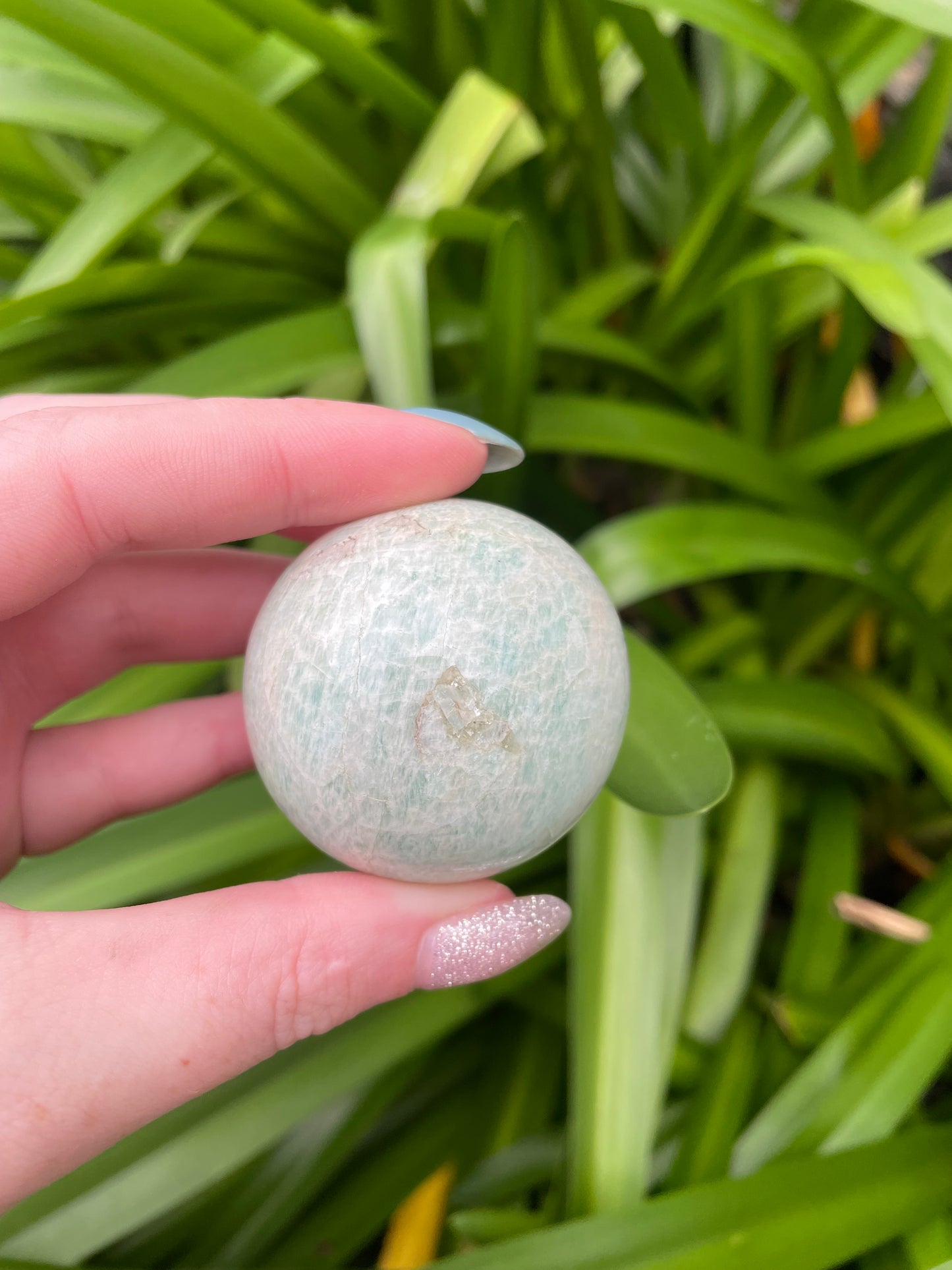 Amazonite Sphere Small C