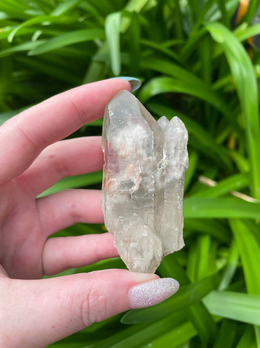 Quartz With Inclusions Rough Piece A