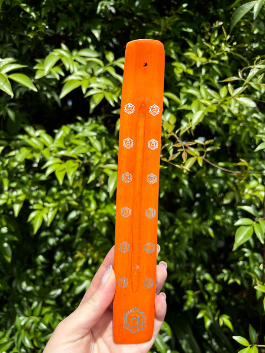 Sacral Chakra Incense Holder