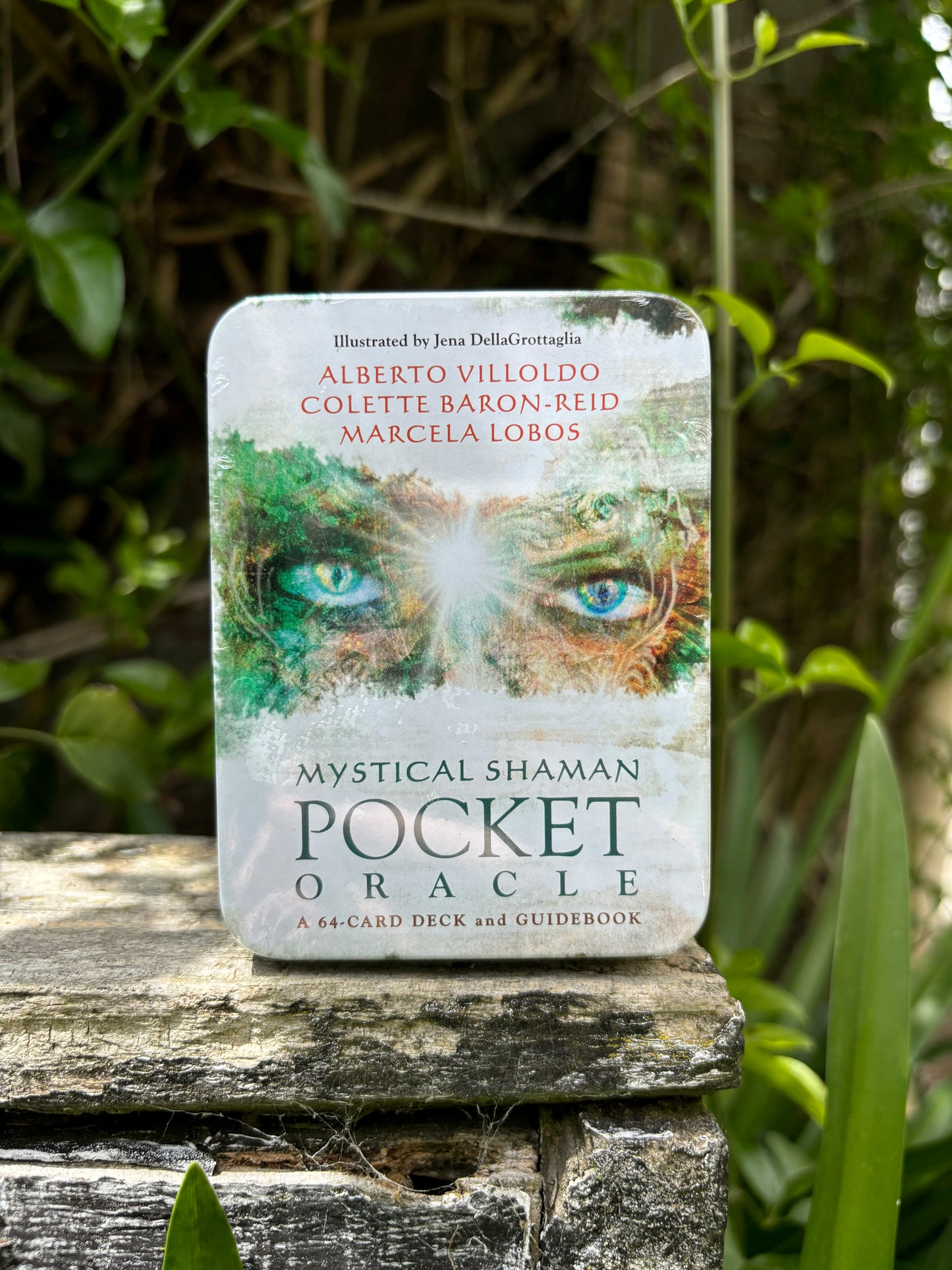 Mystical Shaman Pocket Oracle Cards