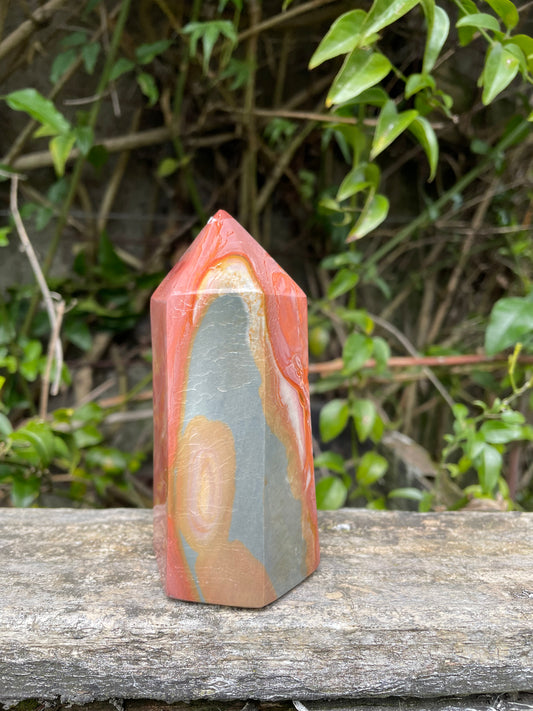 Polychrome Jasper Point B