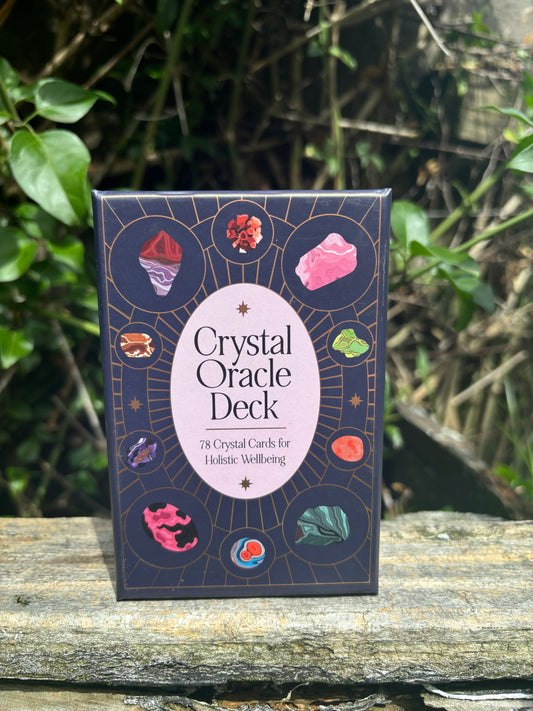 Crystal Oracle Deck