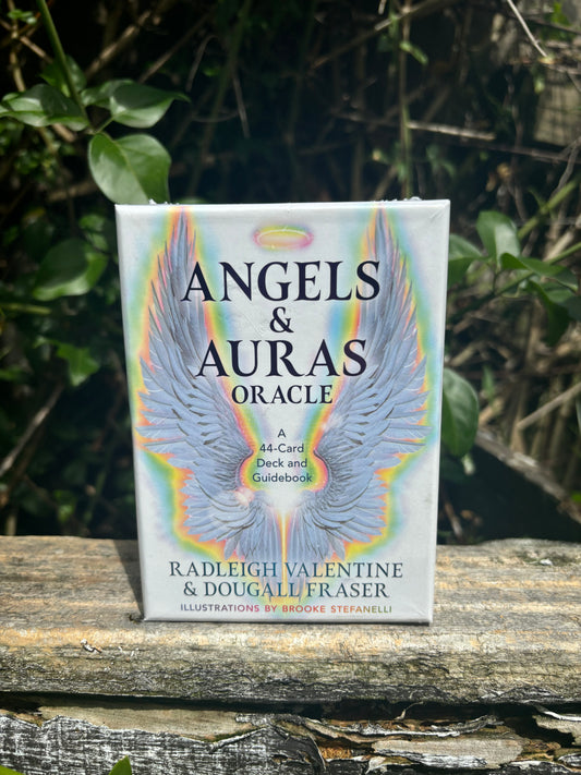 Angels & Auras Oracle Cards