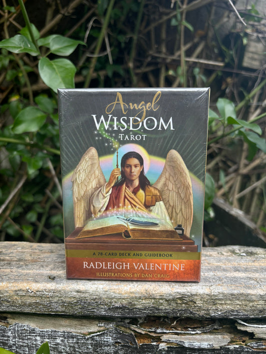 Angel Wisdom Tarot Deck