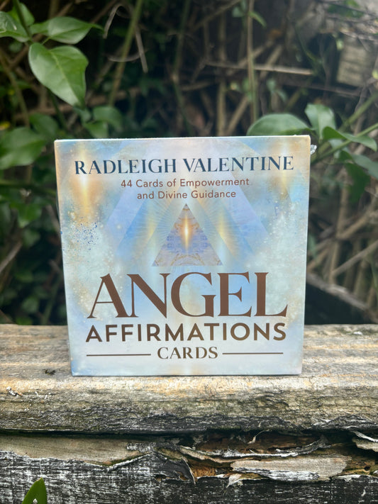 Angel Affirmations Cards