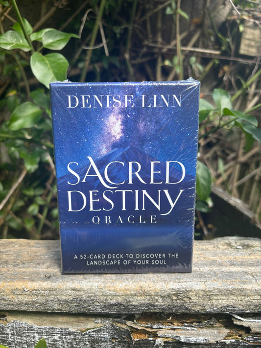 Sacred Destiny Oracle Cards