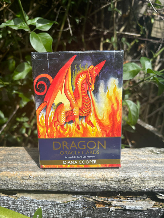 Dragon Oracle Cards