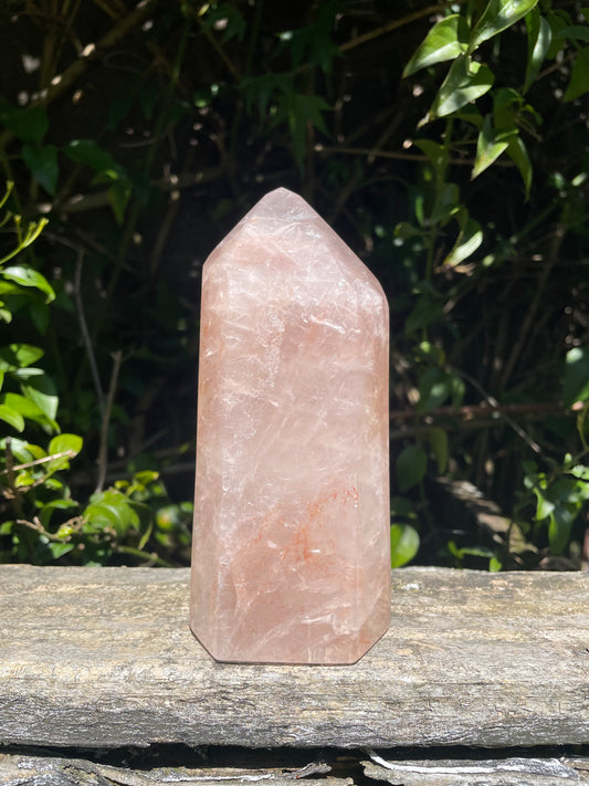 Fire Quartz Point A