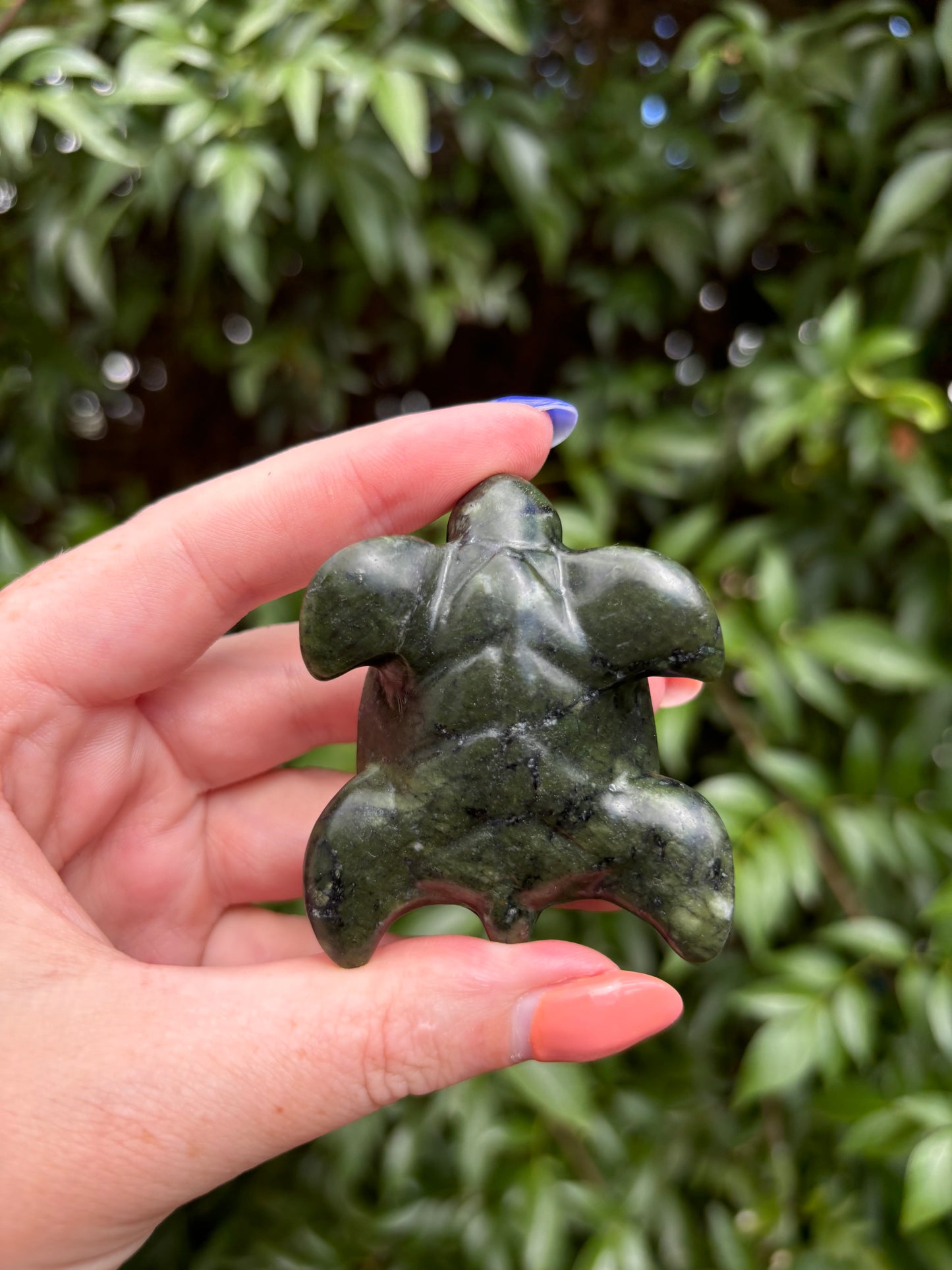 Jade Large Turtle