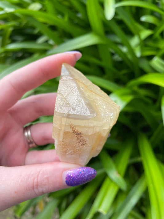 Dog Tooth Calcite Piece B