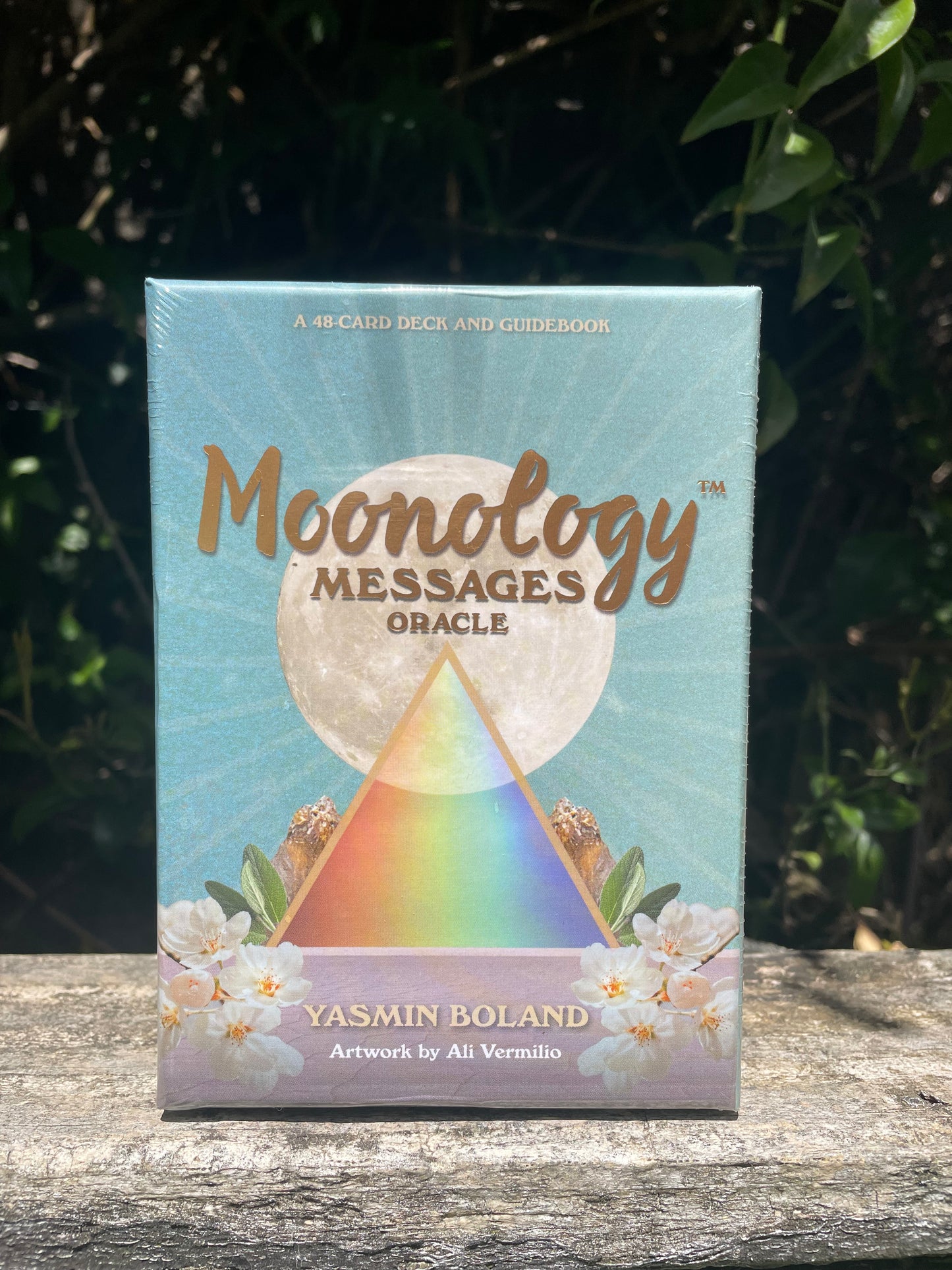 Moonology Messages Oracle Cards