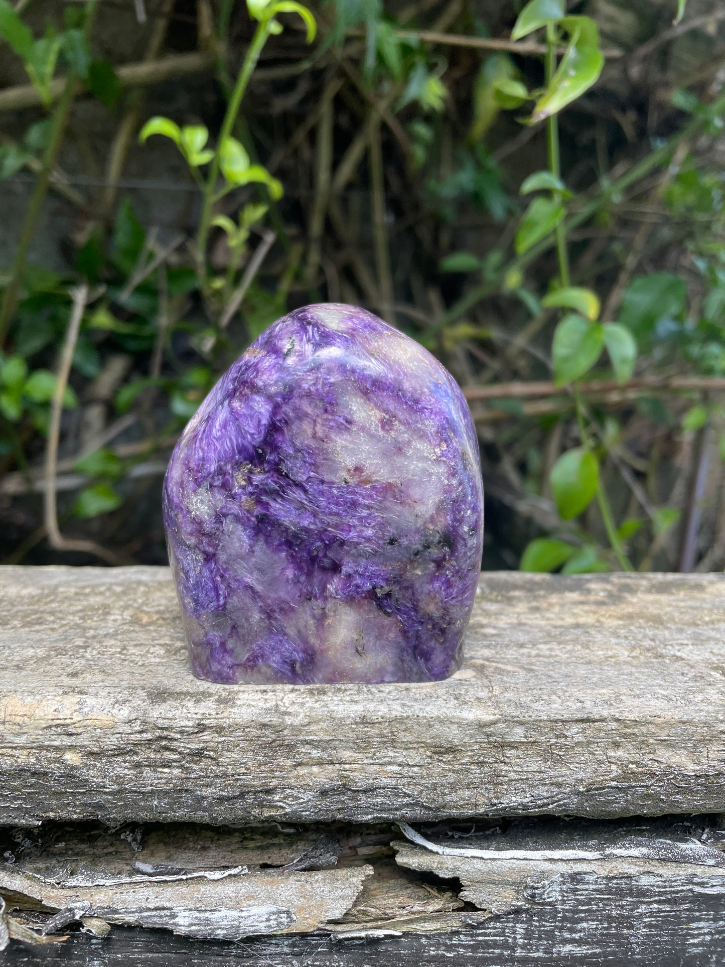 Charoite Free Form A